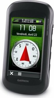 Garmin Montana 650t PRO