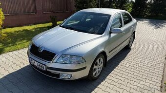 Škoda Octavia II 1.9TDI 77kW