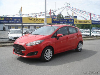 Ford Fiesta 1.5 TDCi Facelift