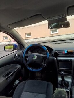 Škoda Octavia 1 1.9TDI 74kw
