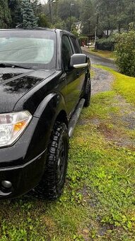 Nissan Navara 2008 126kw