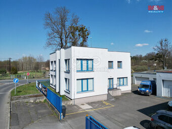 Pronájem kancelářského prostoru, 54 m², Hlučín, ul. U Vodárn - 1