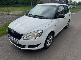 Škoda Fabia 2 náhradní díly