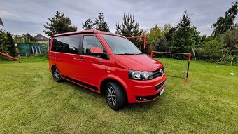 VW T5 California 2.0 TDI