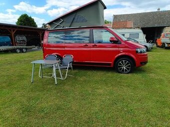 VW T5 California 2.0 TDI