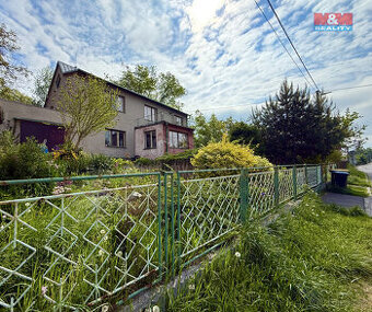 Prodej rodinného domu, 250 m², Studénka, ul. Malá strana