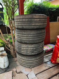 Letní pneumatiky 245/45 R18