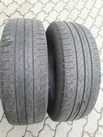 215/65R16C 109/107T Pirelli Carrier 2ks LETO