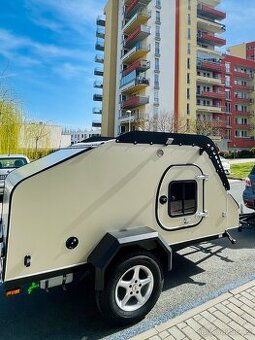 Minikaravan príves