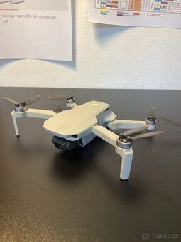 Prodám dron dji mini 2 fly more combo