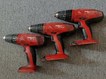 Akuvrtačka Hilti