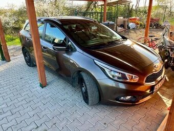 Kia Cee’d 1.6i (99 kW), r.v. 2013