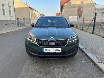 Škoda Karoq 2.0 TDI / 110 kW 4x4