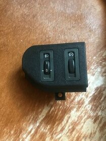 Držák regulátor světel BMW E36