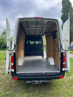 VW Crafter MAXI L3 H2