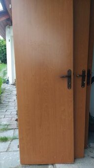 Interiérové dveře 3 x 60P 1X70L