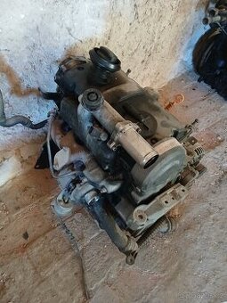 Motor vw golf 4 1.9 tdi 85kw typ AJM pd