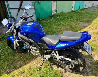 Suzuki SV 650