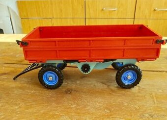 Vlečka za traktor KDN