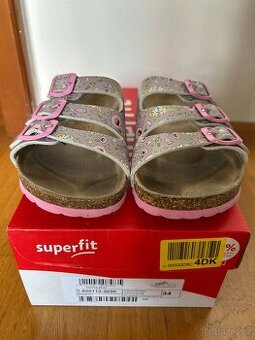 Domácí obuv Superfit v. 34