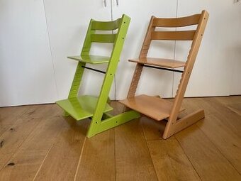 Stokke Tripp Trapp židle