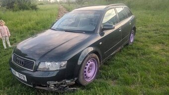 Náhradní díly Audi A4 B6 2.0 FSI