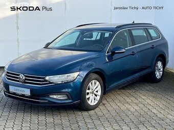 Volkswagen Passat, Variant 2.0 TDI / 110kW DSG