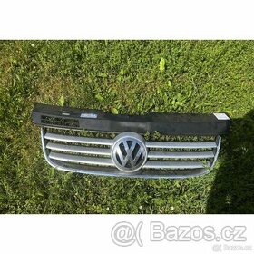 Přední maska na Volkswagen Transporter T5