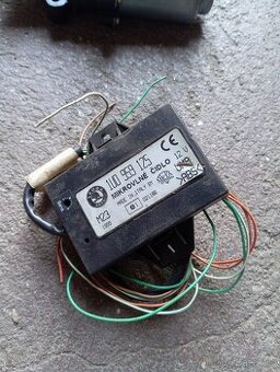 Octavia 1 mikrovlnné čidlo