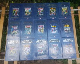 Kamiksy marvel origins a legenda o batmanovi - 1