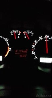 Octavia 1  1.9 tdi 66kw budíky