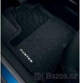 Dacia Duster II textilní autokoberce Comfort - 1