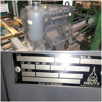 Motor Deutz