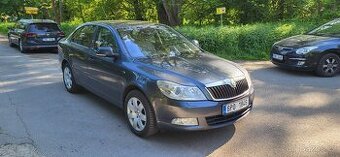 Škoda Octavia II 2.0 TDI 103KW CR L&K Facelift-puvod CZ-TOP