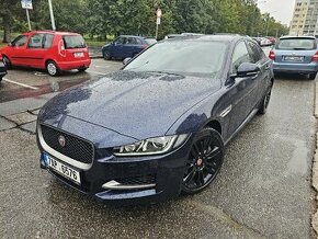 Jaguar XE 25t AWD R-SPORT UVEDENÁ CENA BEZ DPH