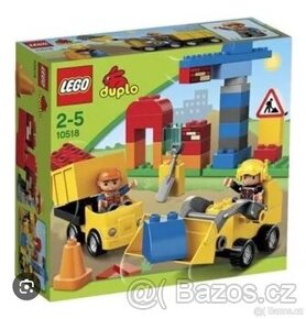 LEGO DUPLO 10518 Moje první stavba