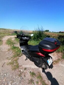Yamaha x max 125