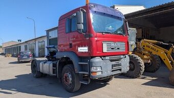 Prodám tahač MAN TGA 18.430 s hydraulikou