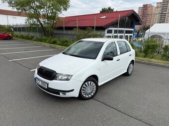 ŠKODA FABIA 1,4 MPi 50kW - Nové STK - Klima - Tažné