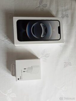 Prodám Apple iPhone 16e 128GB - Nový nerozbalený Bílý