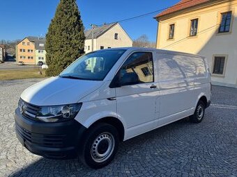 Volkswagen Transporter T6 Long 2.0 TDI 110kw