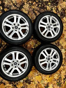 Zimni kola Ford Mustang 225/55 R17, 5x114.3