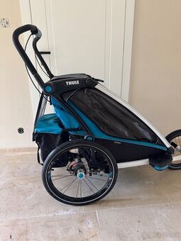 Tuhle Chariot sport 1