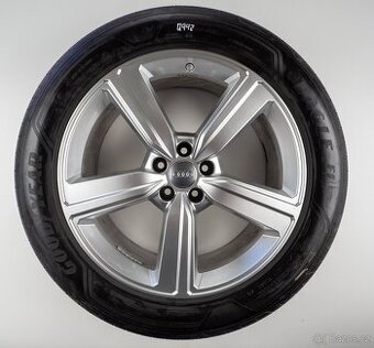 Audi Q8 E-Tron - Originání 20" alu kola - Letní pneu