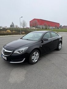 Opel Insignia, 1.6cdti, možnost odpočtu DPH