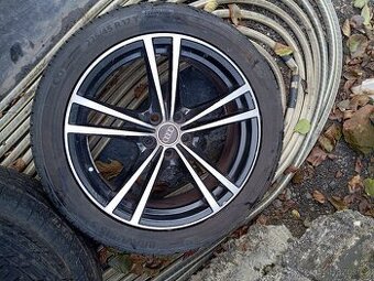 ALU kola 5×100 17