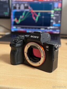 Sony Alpha A7 III tělo