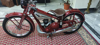 Jawa 175 Villiers 1932 - 1