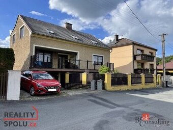 Prodej, domy/rodinný, 313 m2, 26801 Felbabka, Beroun [ID 694