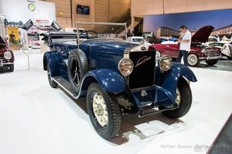 Laurin Klement – Škoda 110 1925